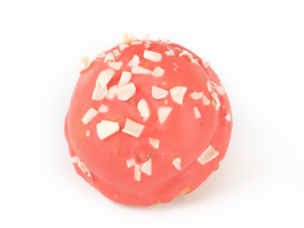 Aardbeien soes