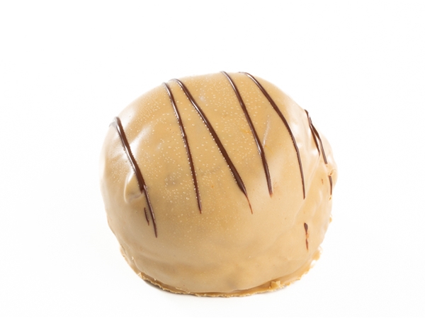 Karamel soes