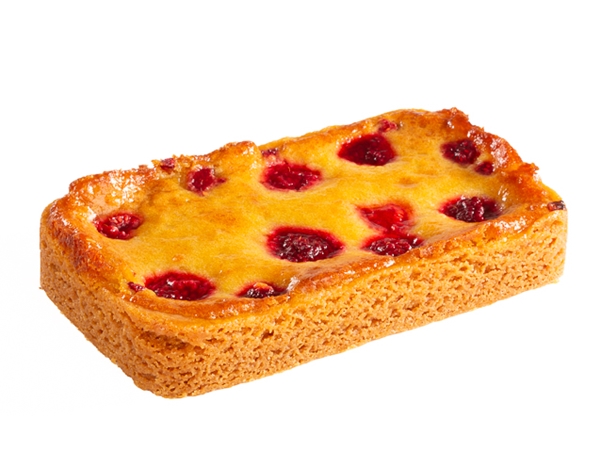 Berry Pistacchio