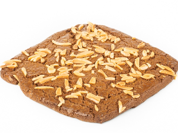 Speculaas brok amandel per 2