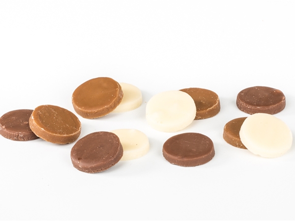 Room borstplaat - 100 gram